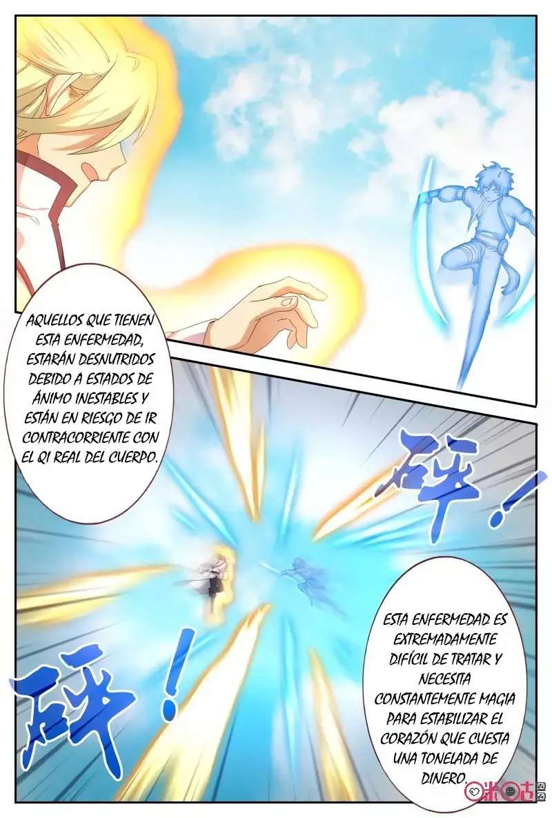Martial God's Space (2018) - Capítulo 62 - Página 5 - LectorTMOo