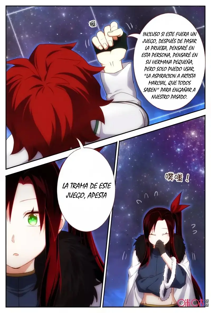 Martial God's Space (2018) - Capítulo 62 - Página 10 - LectorTMOo