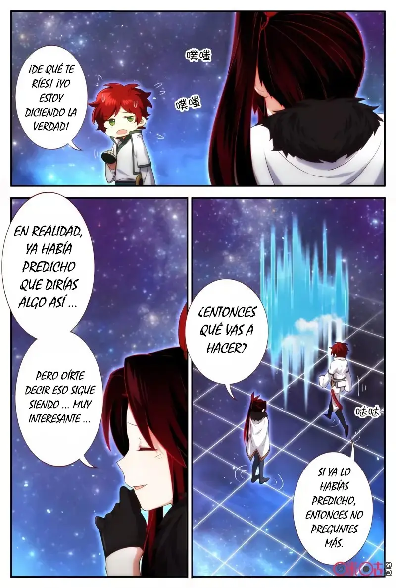 Martial God's Space (2018) - Capítulo 62 - Página 11 - LectorTMOo