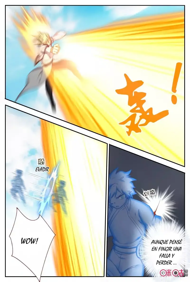 Martial God's Space (2018) - Capítulo 62 - Página 13 - LectorTMOo
