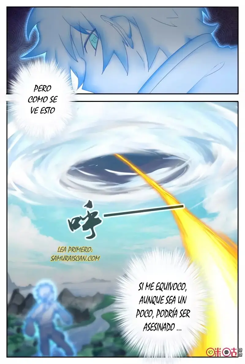 Martial God's Space (2018) - Capítulo 62 - Página 14 - LectorTMOo
