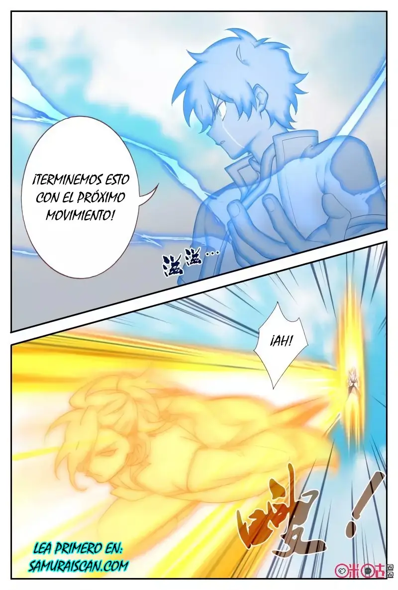Martial God's Space (2018) - Capítulo 63 - Página 8 - LectorTMOo