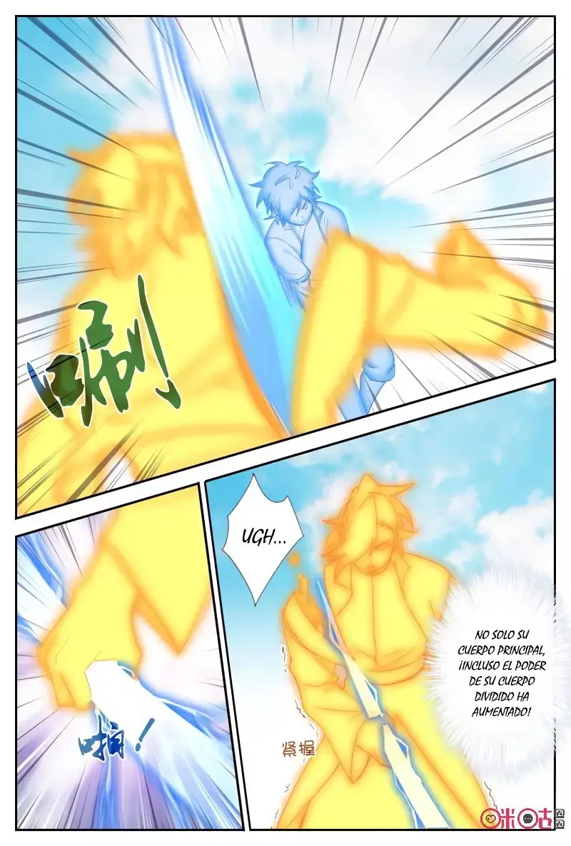 Martial God's Space (2018) - Capítulo 63 - Página 9 - LectorTMOo
