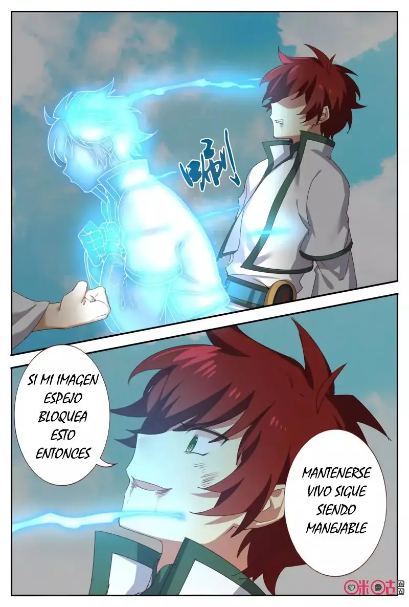 Martial God's Space (2018) - Capítulo 64 - Página 6 - LectorTMOo