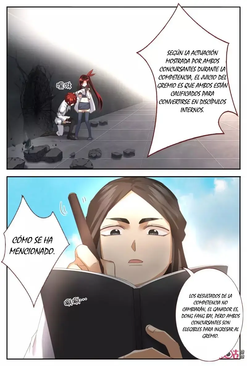 Martial God's Space (2018) - Capítulo 65 - Página 12 - LectorTMOo
