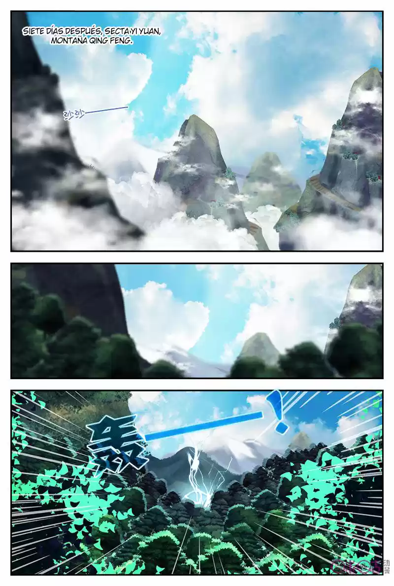 Martial God's Space (2018) - Capítulo 7 - Página 2 - LectorTMOo