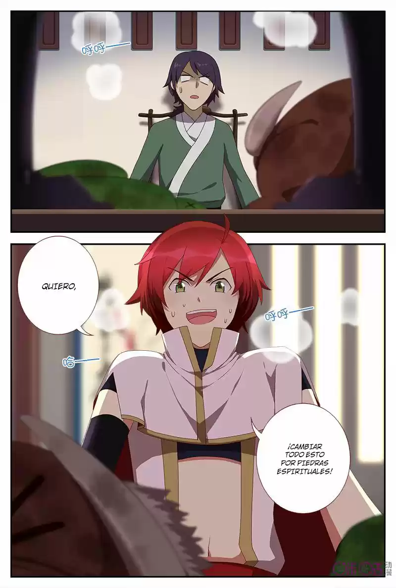 Martial God's Space (2018) - Capítulo 9 - Página 6 - LectorTMOo