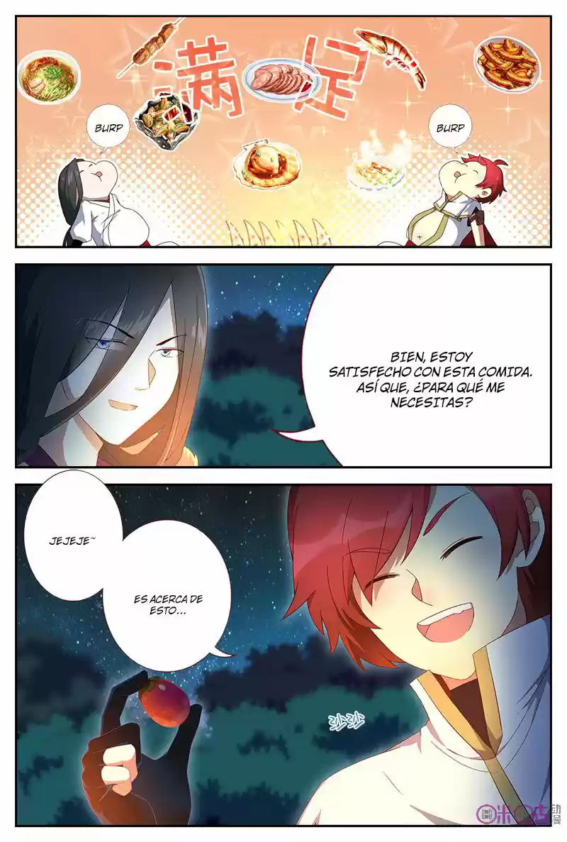 Martial God's Space (2018) - Capítulo 9 - Página 14 - LectorTMOo