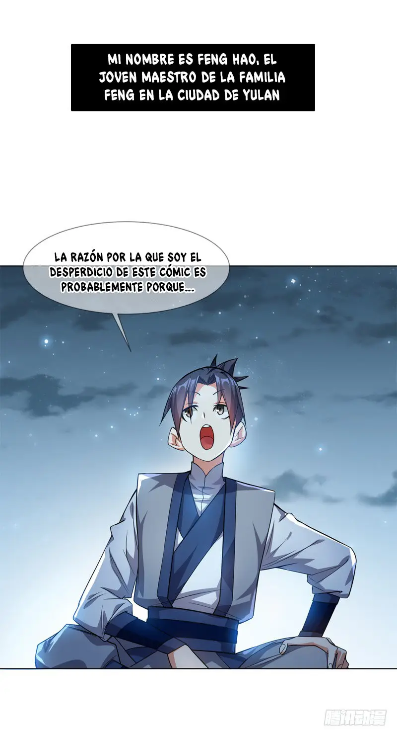 Martial Inverse - Capítulo - Página 2 - LectorTMOo