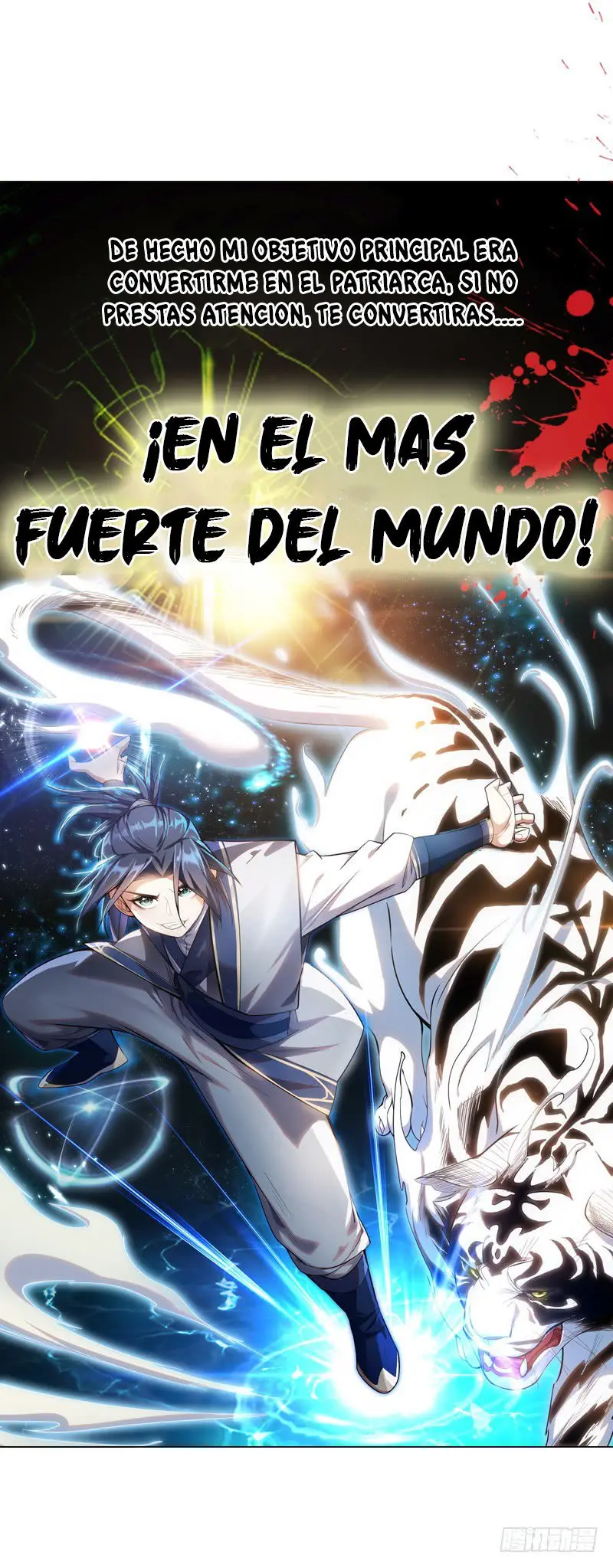 Martial Inverse - Capítulo - Página 13 - LectorTMOo