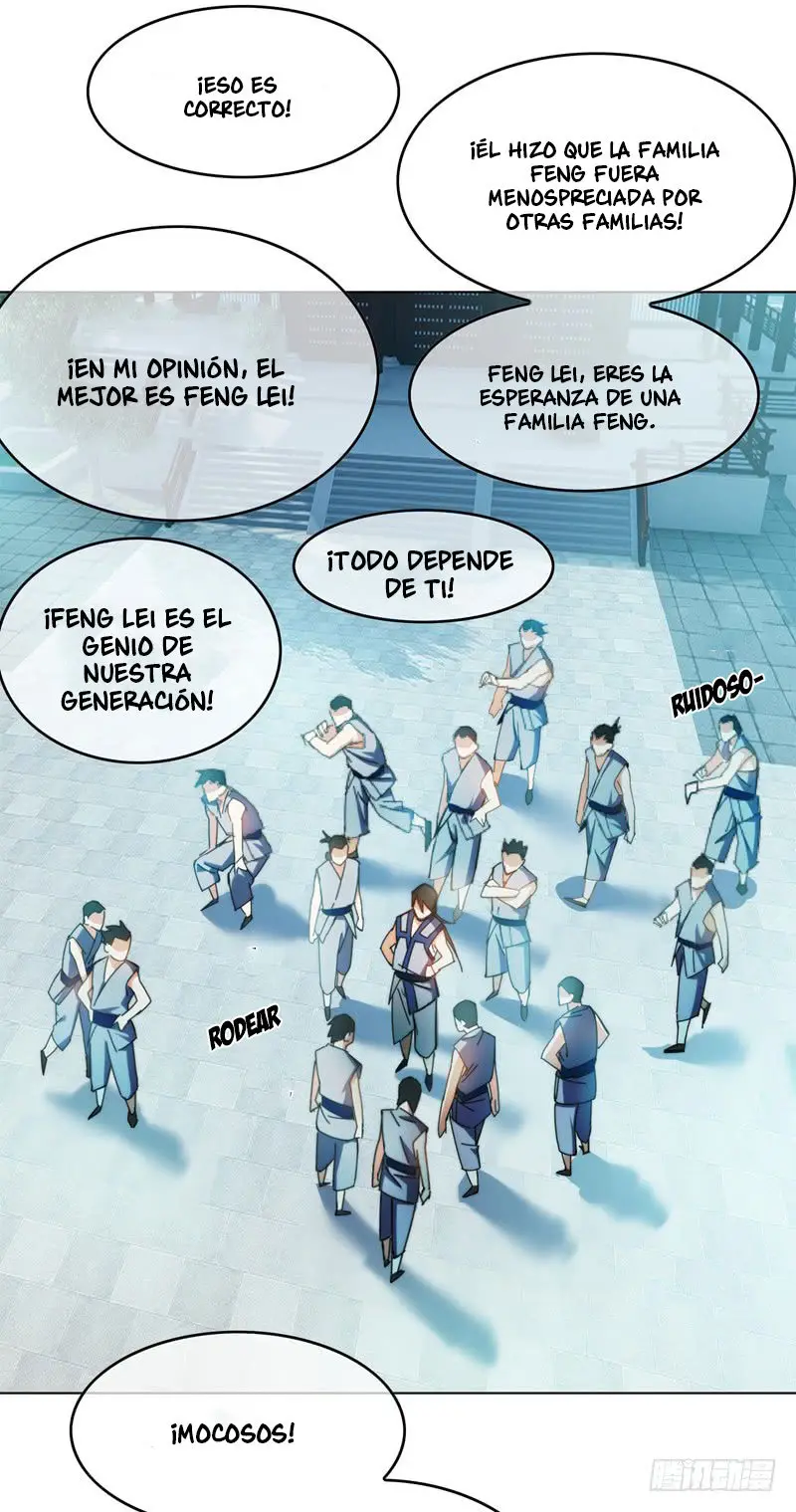 Martial Inverse - Capítulo 1 - Página 13 - LectorTMOo