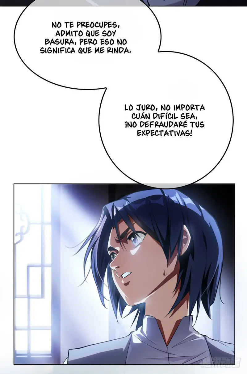 Martial Inverse - Capítulo 1 - Página 26 - LectorTMOo