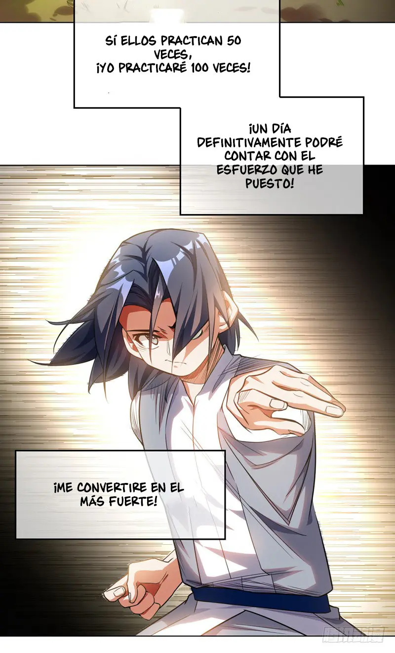 Martial Inverse - Capítulo 1 - Página 29 - LectorTMOo