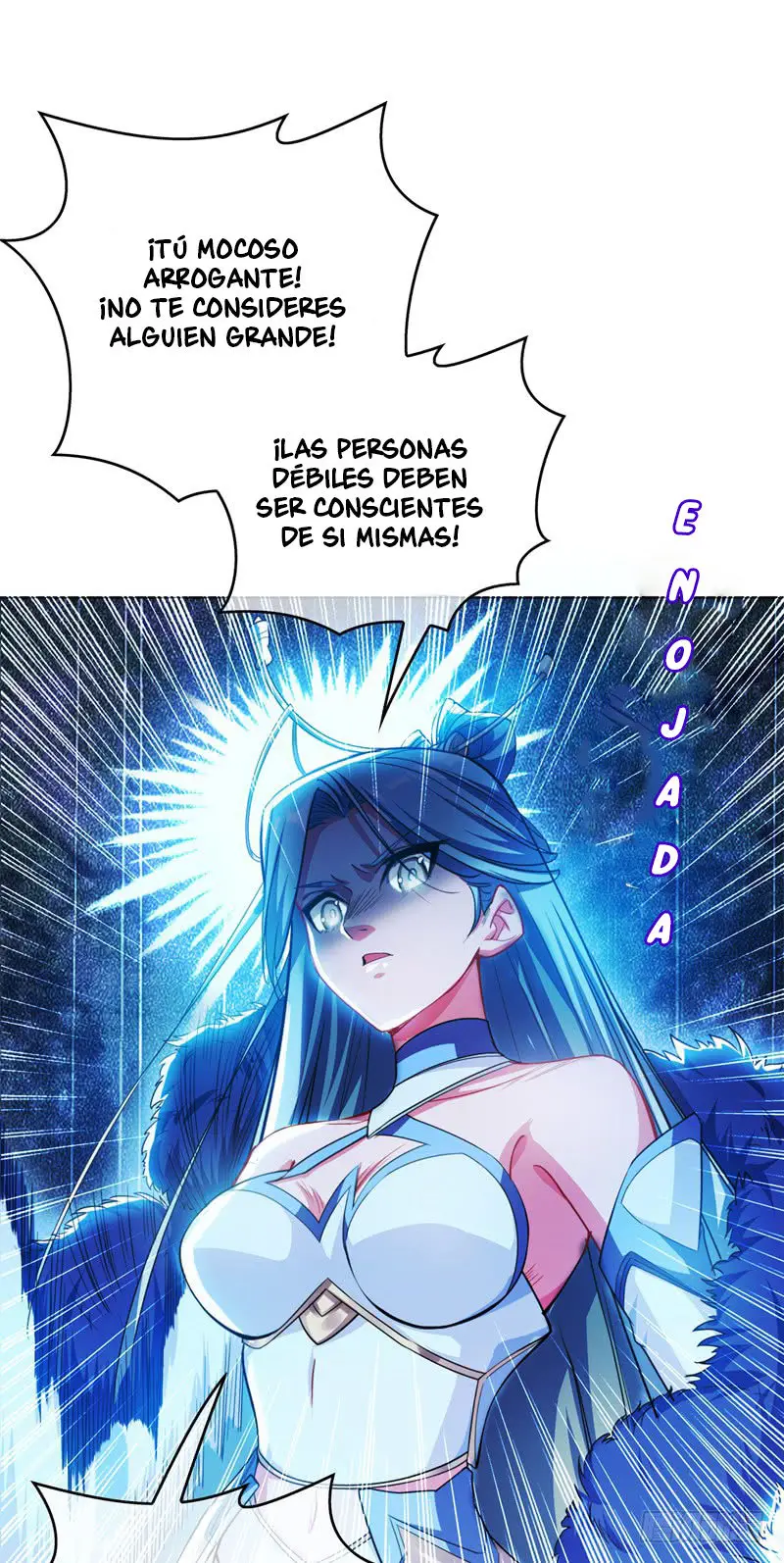 Martial Inverse - Capítulo 1 - Página 50 - LectorTMOo
