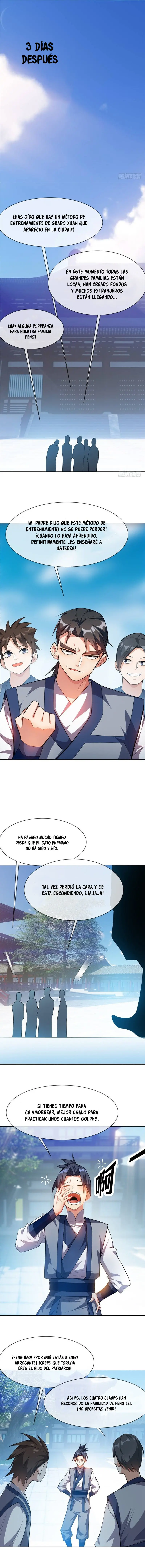 Martial Inverse - Capítulo 10 - Página 4 - LectorTMOo