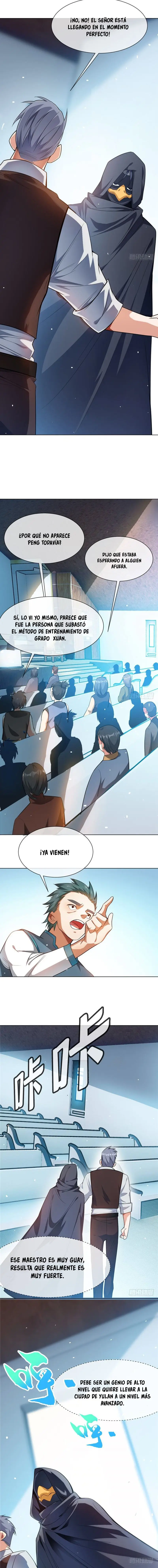 Martial Inverse - Capítulo 10 - Página 7 - LectorTMOo