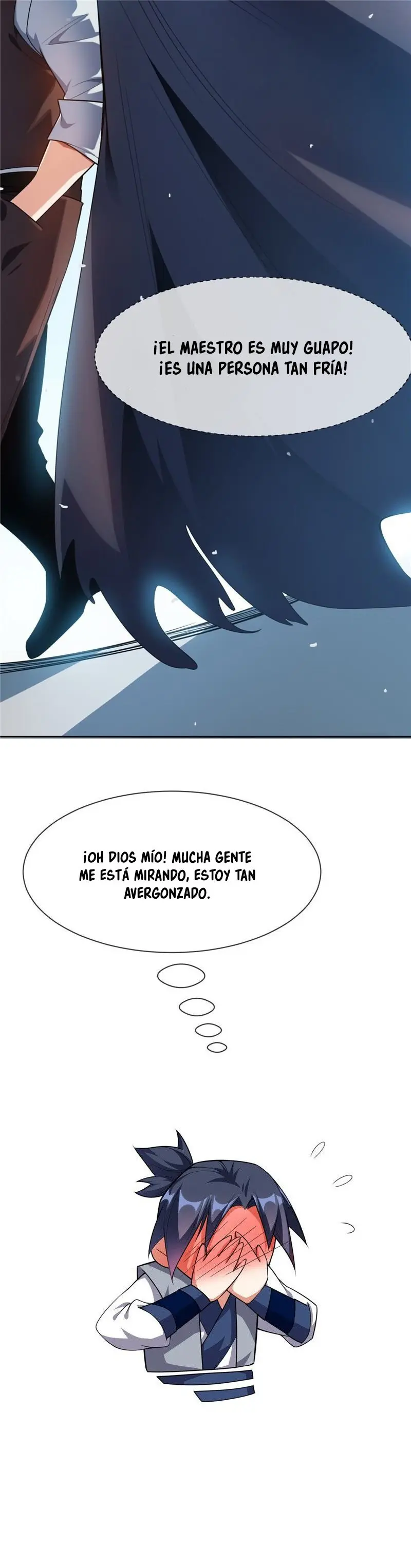Martial Inverse - Capítulo 10 - Página 8 - LectorTMOo