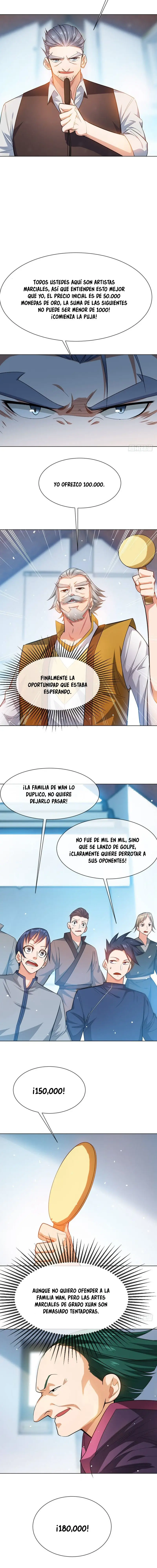 Martial Inverse - Capítulo 11 - Página 3 - LectorTMOo