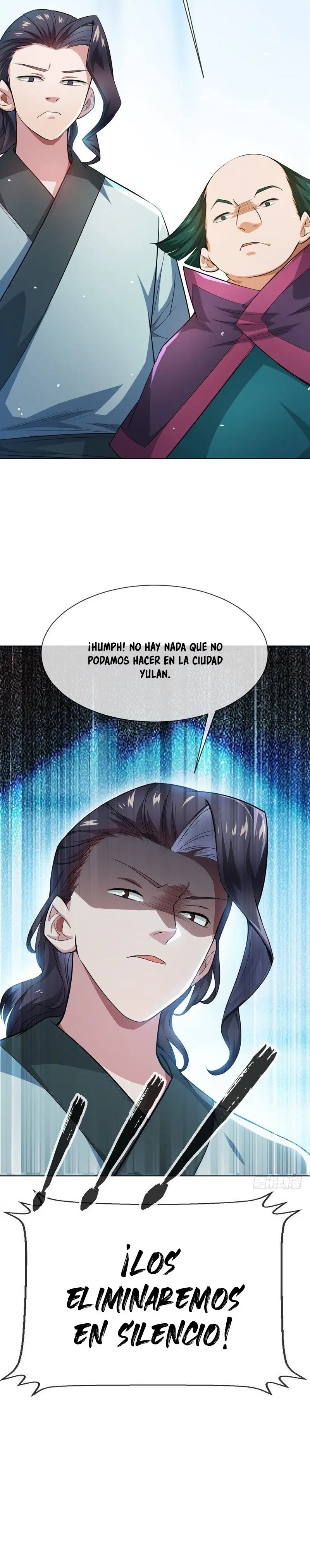 Martial Inverse - Capítulo 11 - Página 9 - LectorTMOo