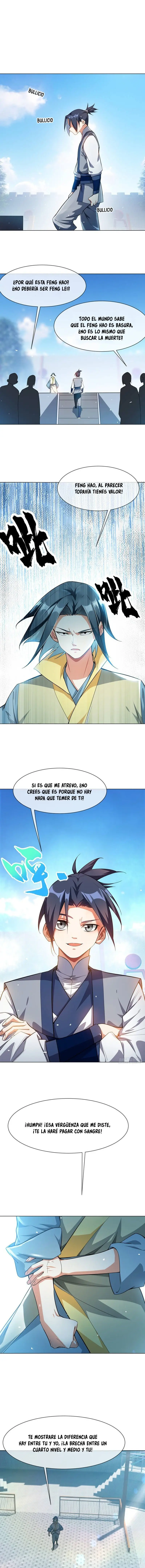 Martial Inverse - Capítulo 13 - Página 3 - LectorTMOo