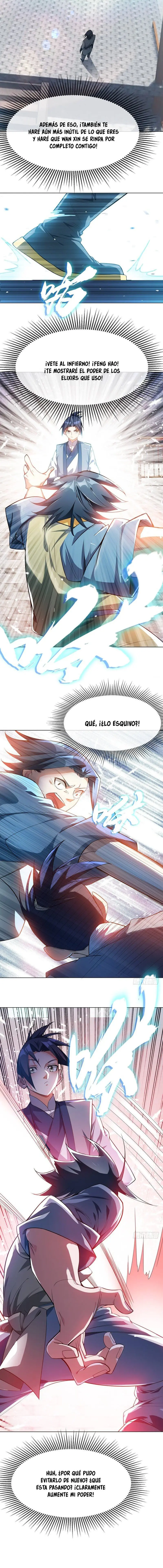 Martial Inverse - Capítulo 13 - Página 4 - LectorTMOo