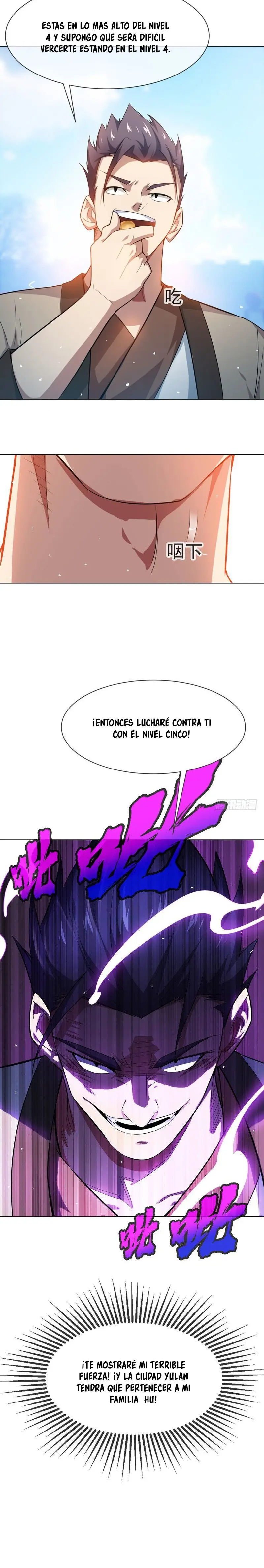 Martial Inverse - Capítulo 13 - Página 11 - LectorTMOo
