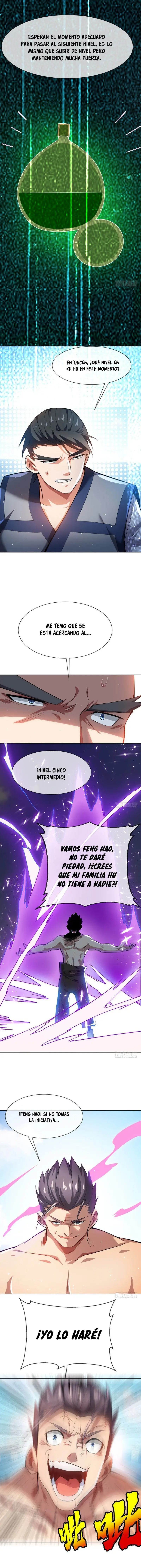Martial Inverse - Capítulo 14 - Página 4 - LectorTMOo
