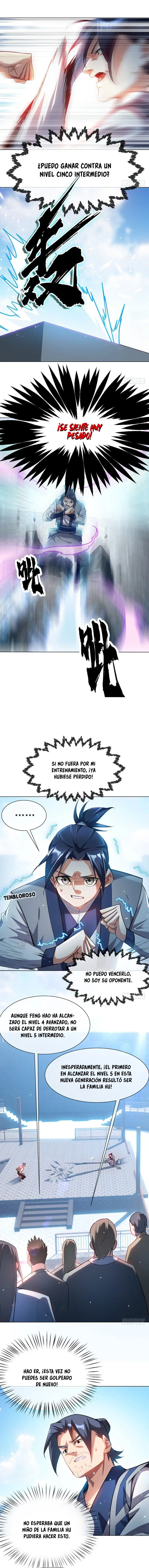 Martial Inverse - Capítulo 14 - Página 6 - LectorTMOo