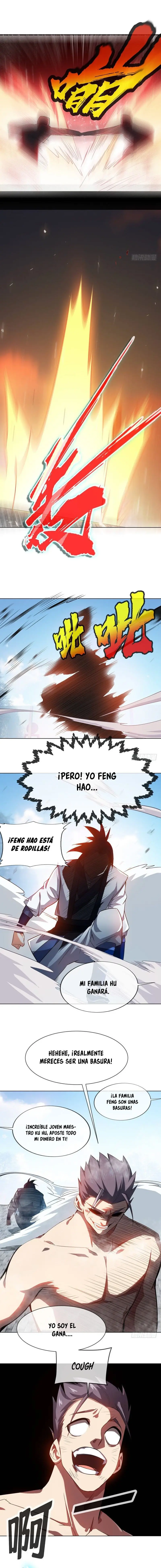 Martial Inverse - Capítulo 14 - Página 9 - LectorTMOo