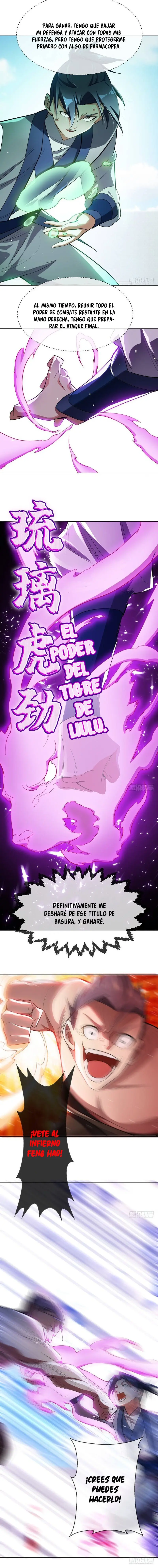 Martial Inverse - Capítulo 15 - Página 3 - LectorTMOo