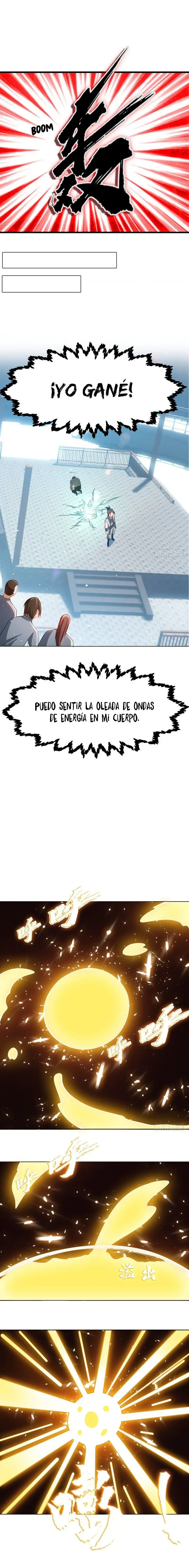 Martial Inverse - Capítulo 15 - Página 4 - LectorTMOo