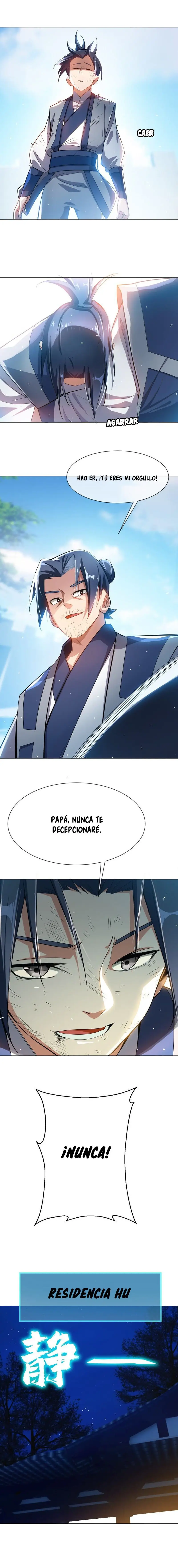 Martial Inverse - Capítulo 15 - Página 7 - LectorTMOo