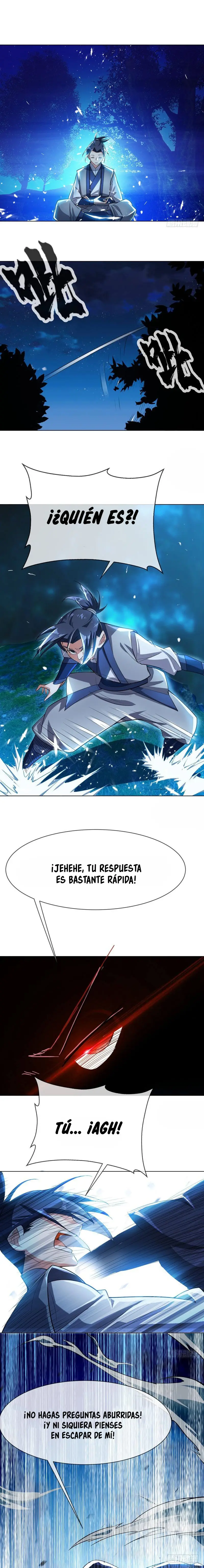 Martial Inverse - Capítulo 16 - Página 2 - LectorTMOo