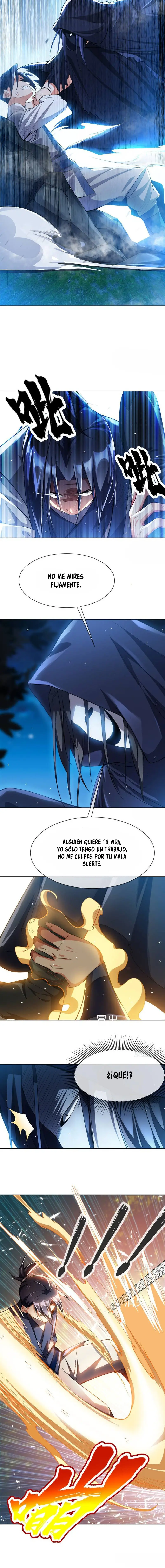 Martial Inverse - Capítulo 16 - Página 3 - LectorTMOo