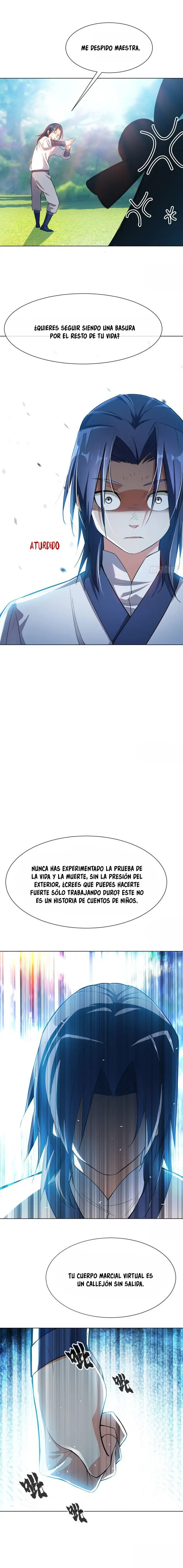 Martial Inverse - Capítulo 17 - Página 8 - LectorTMOo