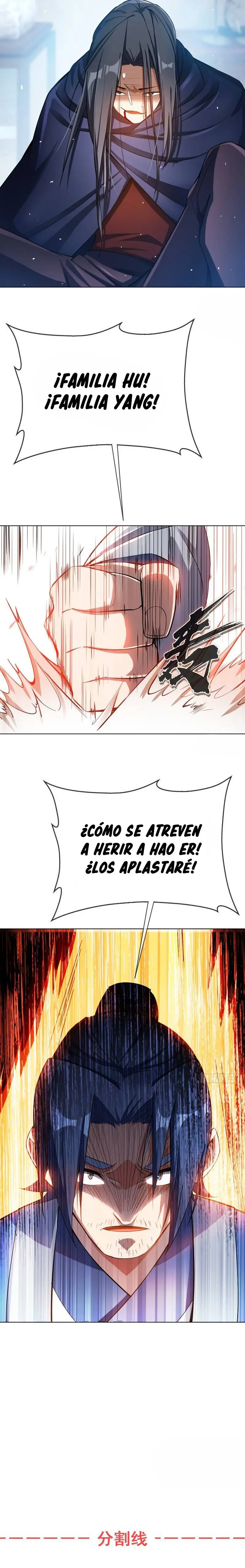Martial Inverse - Capítulo 17 - Página 10 - LectorTMOo