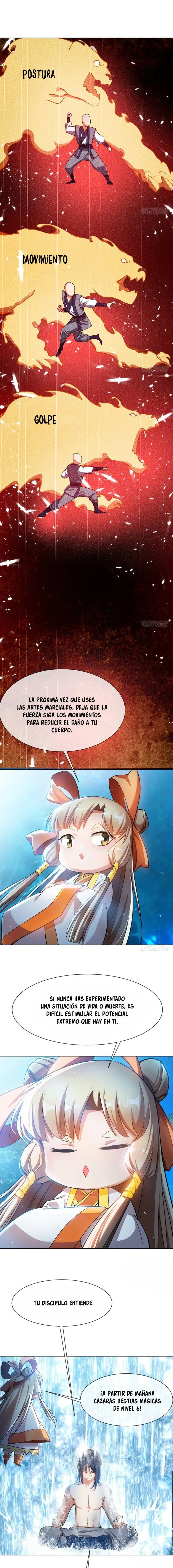 Martial Inverse - Capítulo 19 - Página 2 - LectorTMOo