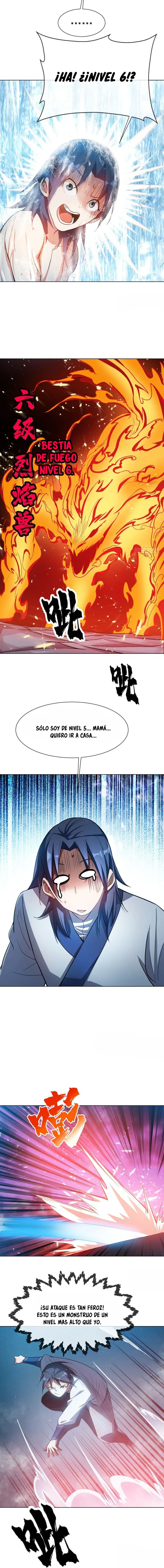 Martial Inverse - Capítulo 19 - Página 3 - LectorTMOo
