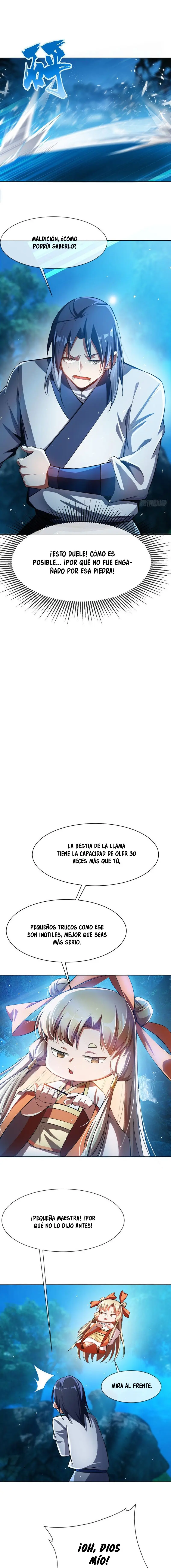 Martial Inverse - Capítulo 19 - Página 7 - LectorTMOo