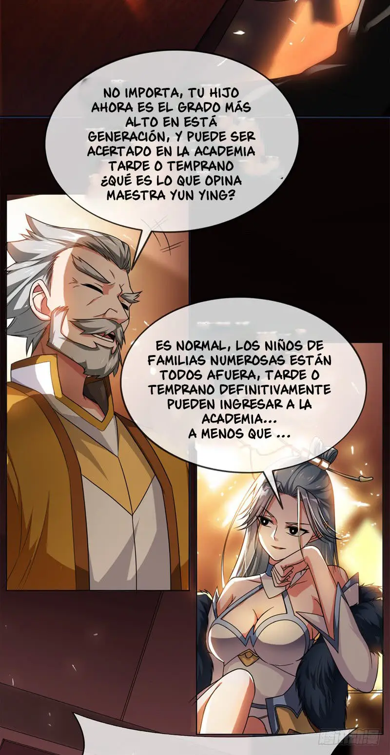 Martial Inverse - Capítulo 2 - Página 19 - LectorTMOo