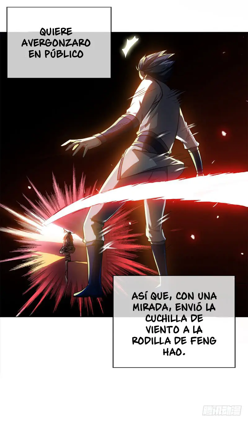 Martial Inverse - Capítulo 2 - Página 28 - LectorTMOo