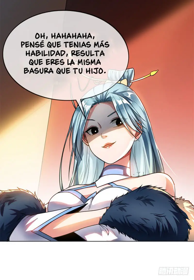 Martial Inverse - Capítulo 2 - Página 35 - LectorTMOo