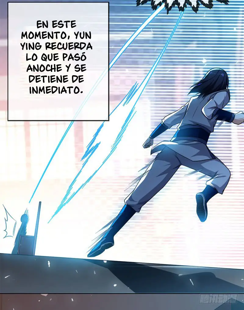 Martial Inverse - Capítulo 2 - Página 42 - LectorTMOo