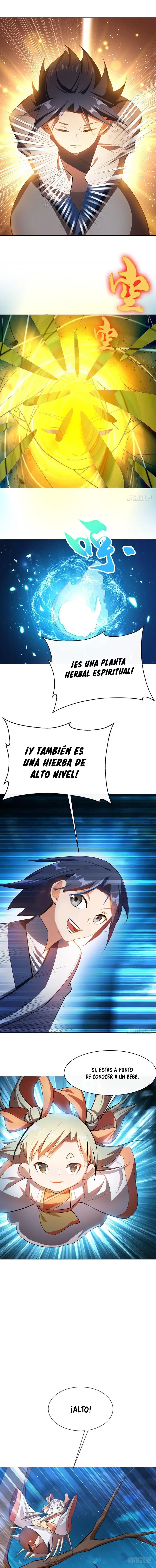 Martial Inverse - Capítulo 20 - Página 5 - LectorTMOo