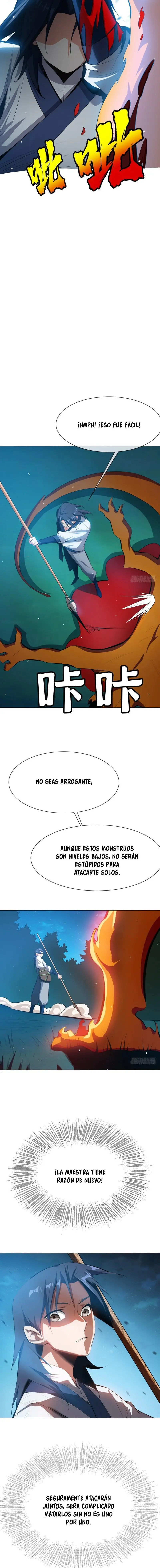 Martial Inverse - Capítulo 21 - Página 6 - LectorTMOo