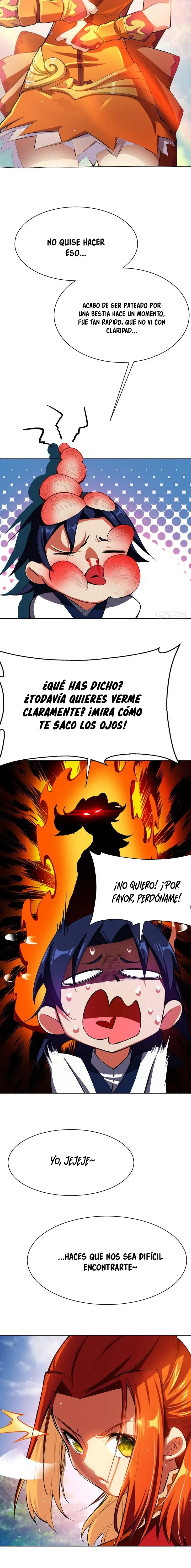 Martial Inverse - Capítulo 23 - Página 9 - LectorTMOo