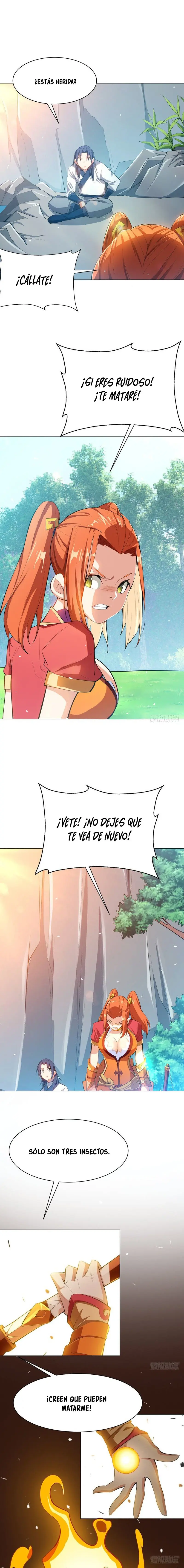 Martial Inverse - Capítulo 24 - Página 2 - LectorTMOo