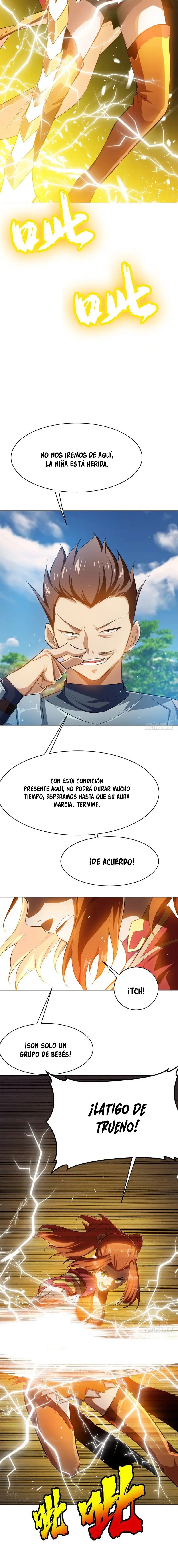Martial Inverse - Capítulo 24 - Página 4 - LectorTMOo