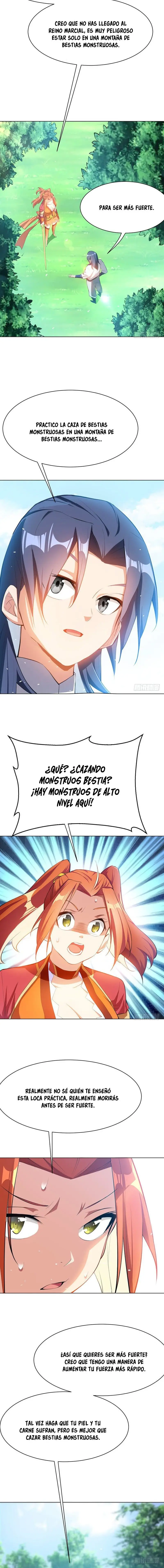 Martial Inverse - Capítulo 25 - Página 7 - LectorTMOo