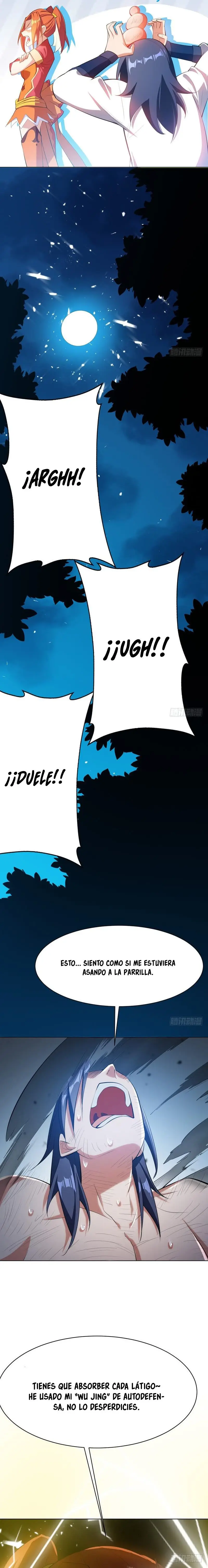 Martial Inverse - Capítulo 25 - Página 9 - LectorTMOo